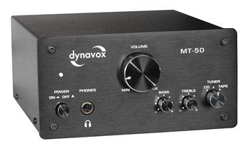 Dynavox MT-50 Forstærker